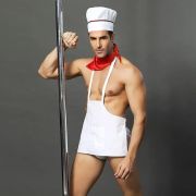 Male Chef’s Erotic Uniform