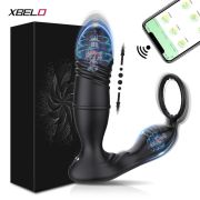 Sensual Surge – Male Prostate Massager