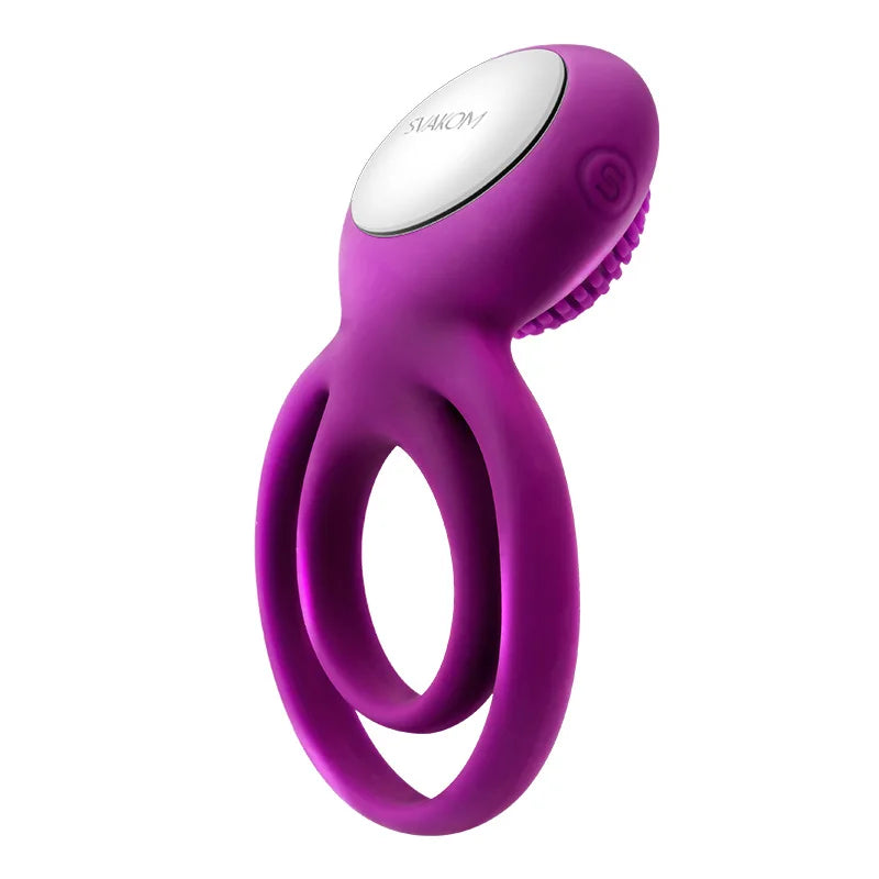 Enchanting Eros – The Pleasure Nexus Ring Set
