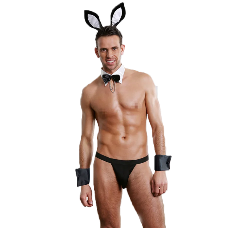 Alluring Appeal – Rabbit Boy Costume