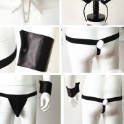 Alluring Appeal – Rabbit Boy Costume