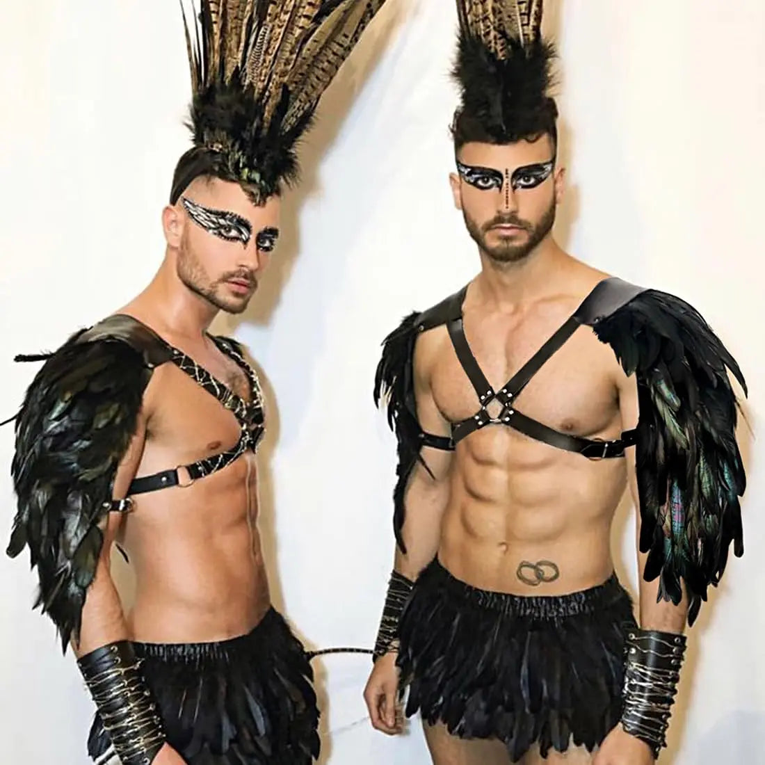 Enchanting Medieval Shoulder Guard – Unleash Your Inner Warrior’s Forbidden Desire