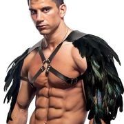 Enchanting Medieval Shoulder Guard – Unleash Your Inner Warrior’s Forbidden Desire