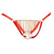 Irresistibly Sinful Chain Infused Men’s Thong