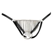 Irresistibly Sinful Chain Infused Men’s Thong