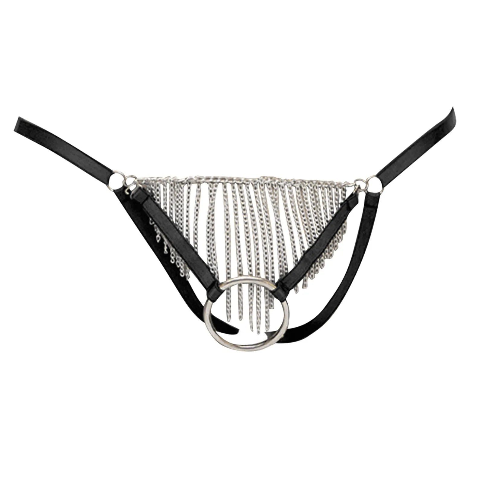 Irresistibly Sinful Chain Infused Men’s Thong