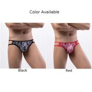 Men’s Alluring Double Strap Thongs