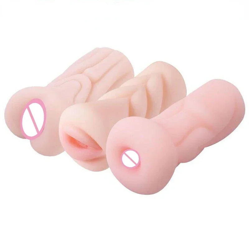 IrresistibleTriple Delight Pleasure Set