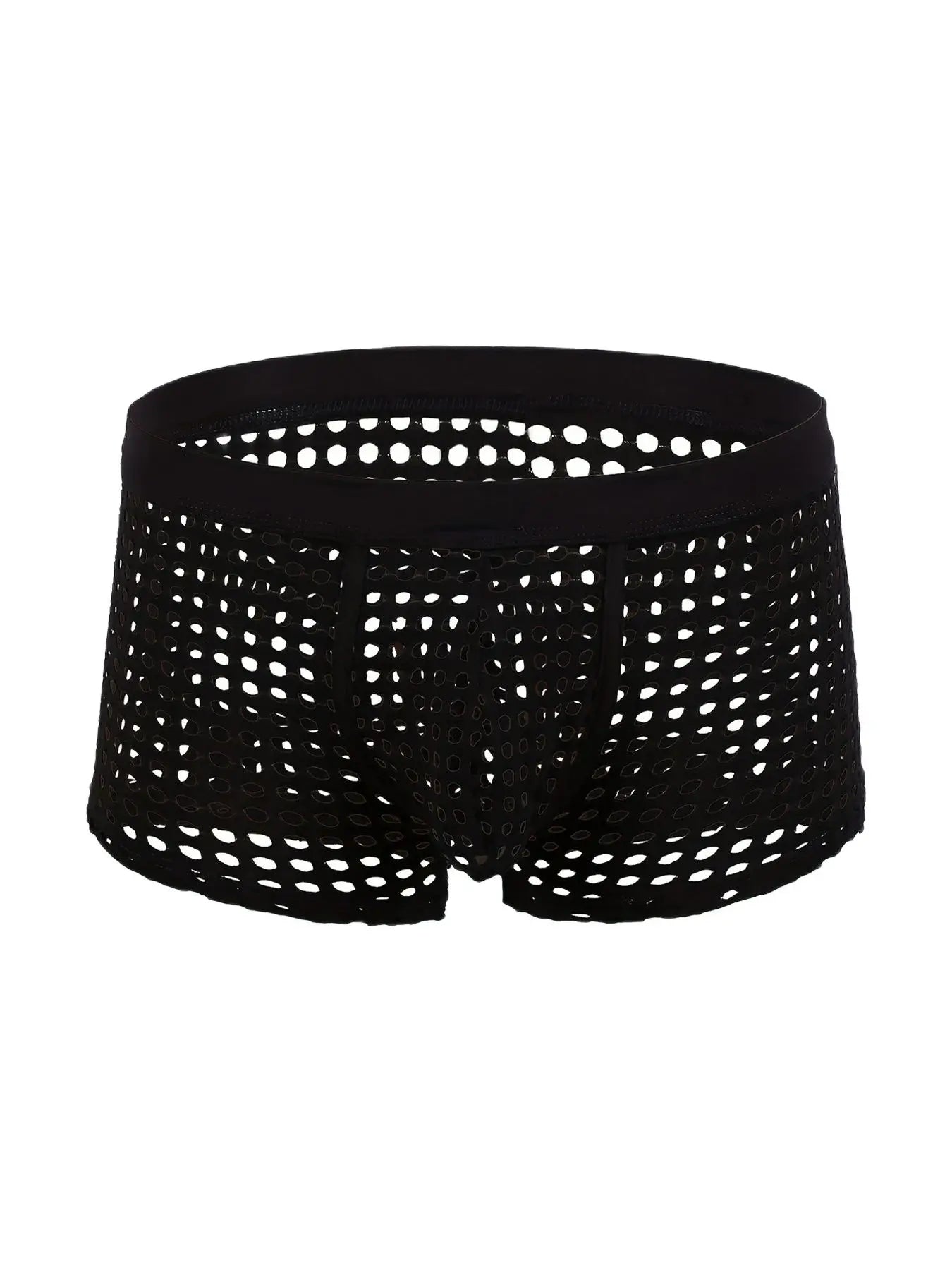 Enchanting Rainbow Pulse Boxers – Unleash Your Wild Side