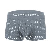 Enchanting Rainbow Pulse Boxers – Unleash Your Wild Side