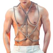 Unleash Your Primal Desire with “Enigmatic Allure Body Chain