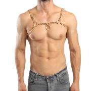 Unleash Your Primal Desire with “Enigmatic Allure Body Chain