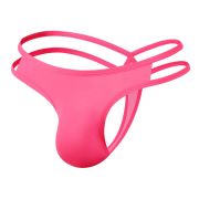 Blazing Cotton Lust – Men’s Sexy Low Waist Belt Underwear