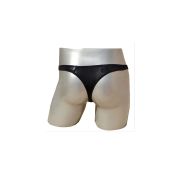 Unleash Your Wild Side with “Leather Lust Underwear”