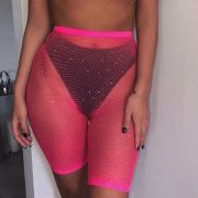 The Dazzling Temptation – Your Exclusive Shiny Pantyhose