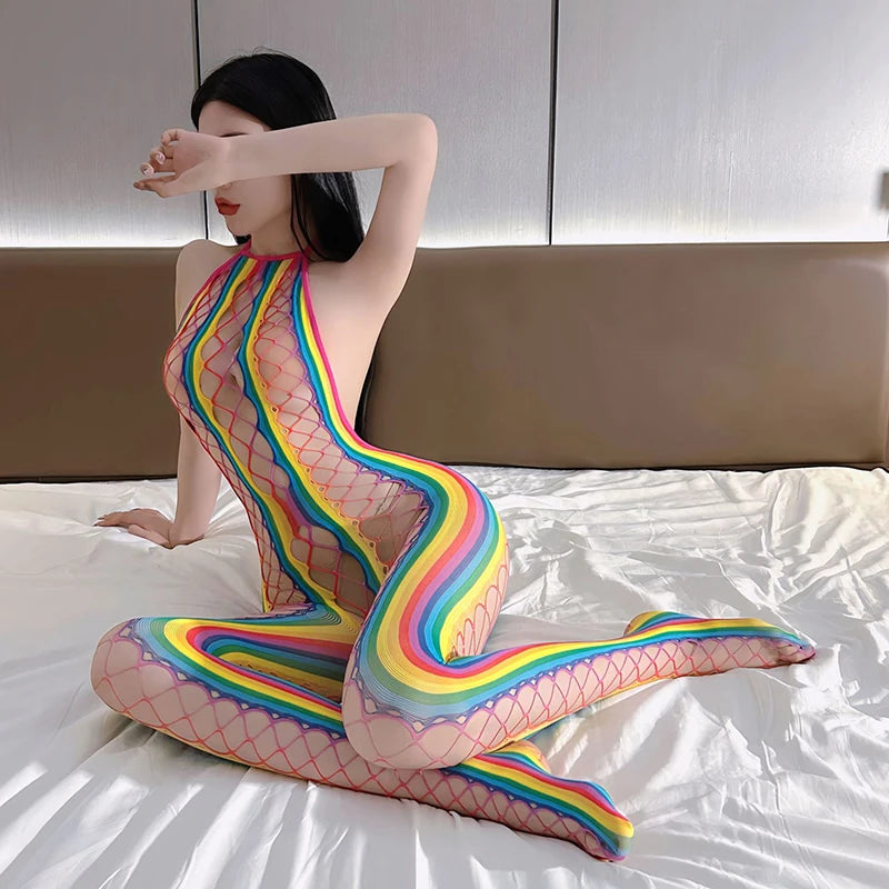 Sensational Temptation: Sexy Women’s Bodysuit