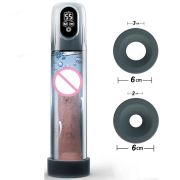 Supreme Pleasure – All-in-One Penis Pump