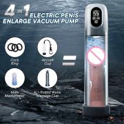 Supreme Pleasure – All-in-One Penis Pump