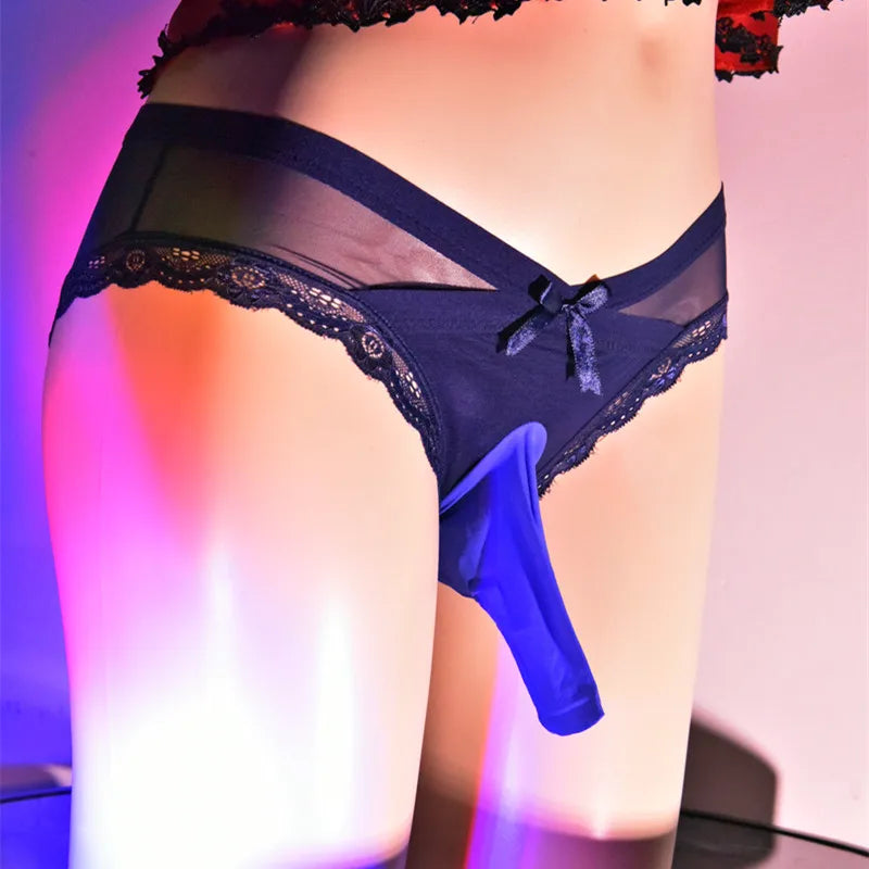 Sexy Seduction Unleashed: Wild Desire Underwear