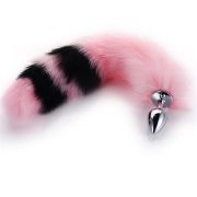 Mesmerizing Fox Fascination Tail Plug