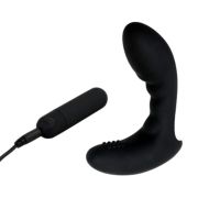 Wicked C-Shaped Prostate Seduction Wand – Unleash Forbidden Pleasures