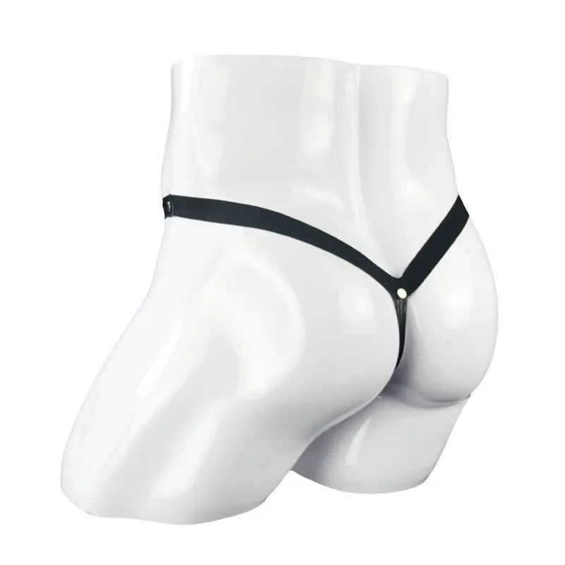 Enigmatic Allure Jockstrap