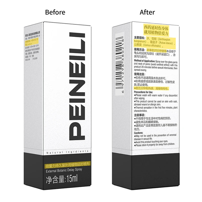 Stallion’s Eternity Spray