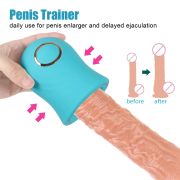 Mesmerizing Pleasure Elite Penis Pump & Sucking Vibrator