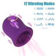Mesmerizing Pleasure Elite Penis Pump & Sucking Vibrator