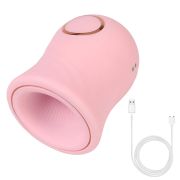 Mesmerizing Pleasure Elite Penis Pump & Sucking Vibrator