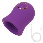 Mesmerizing Pleasure Elite Penis Pump & Sucking Vibrator
