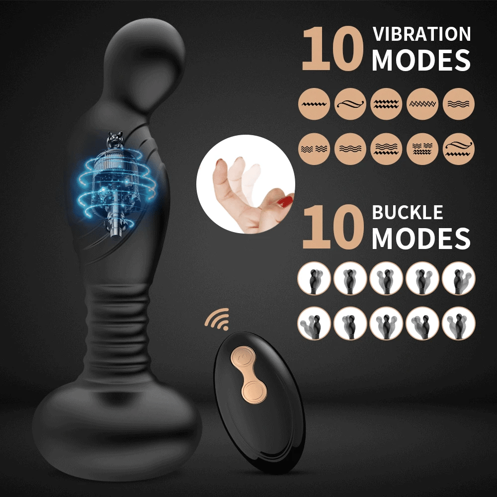 Pleasure Probe – Unleash Your Desires