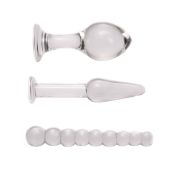 Sultry Sinful Anal Ecstasy Set – Unleash Your Forbidden Desires (3 Piece)