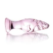 Captivating Glass Delight – High-Grade Glass Dildo