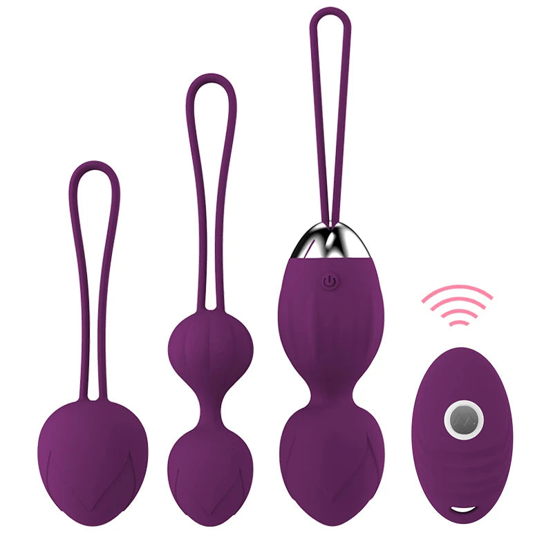 Alluring Kegel Fascination