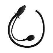 Unleash Forbidden Pleasures – Inflatable Enema Nozzle