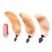 Sultry Fox Tail Ecstasy