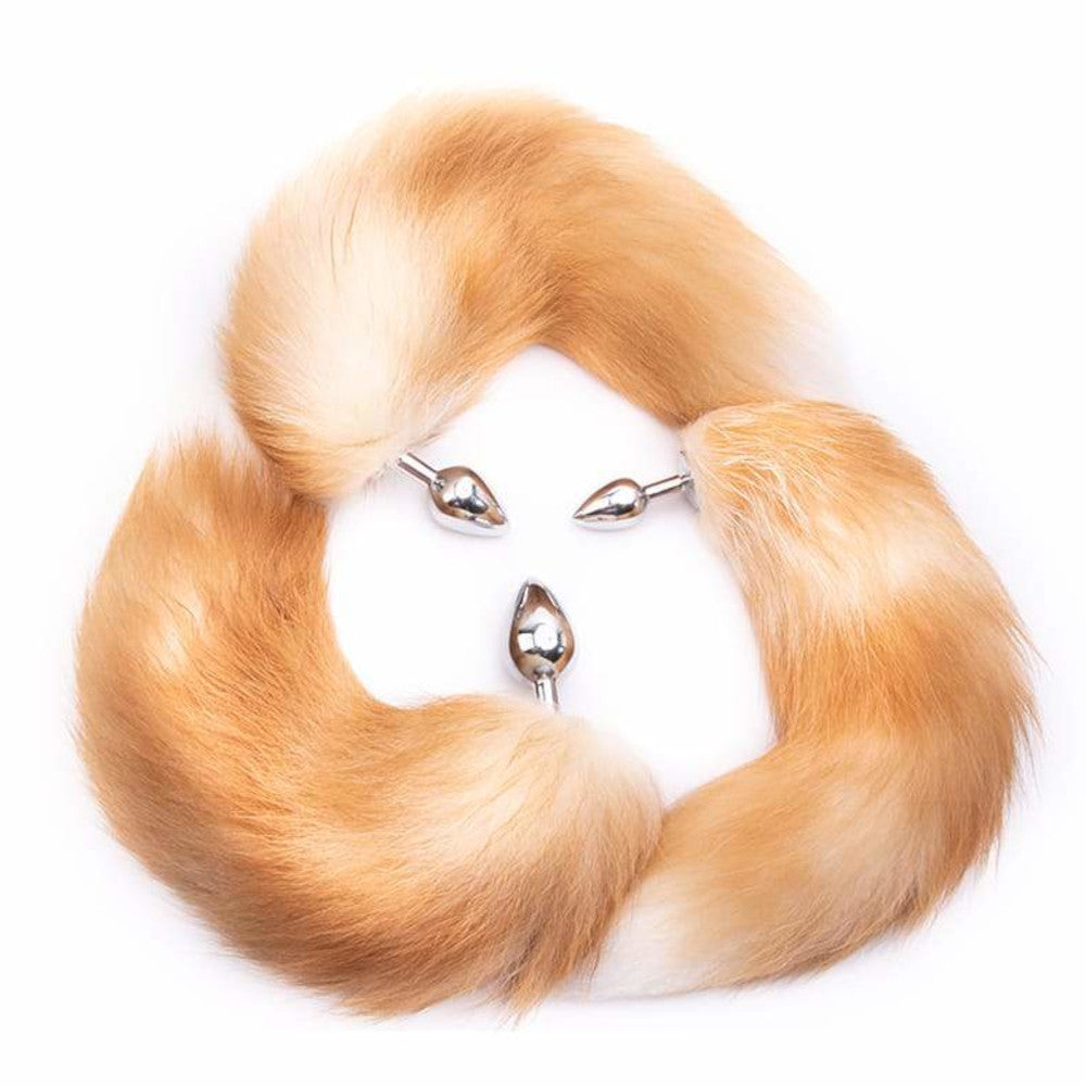 Sultry Fox Temptation