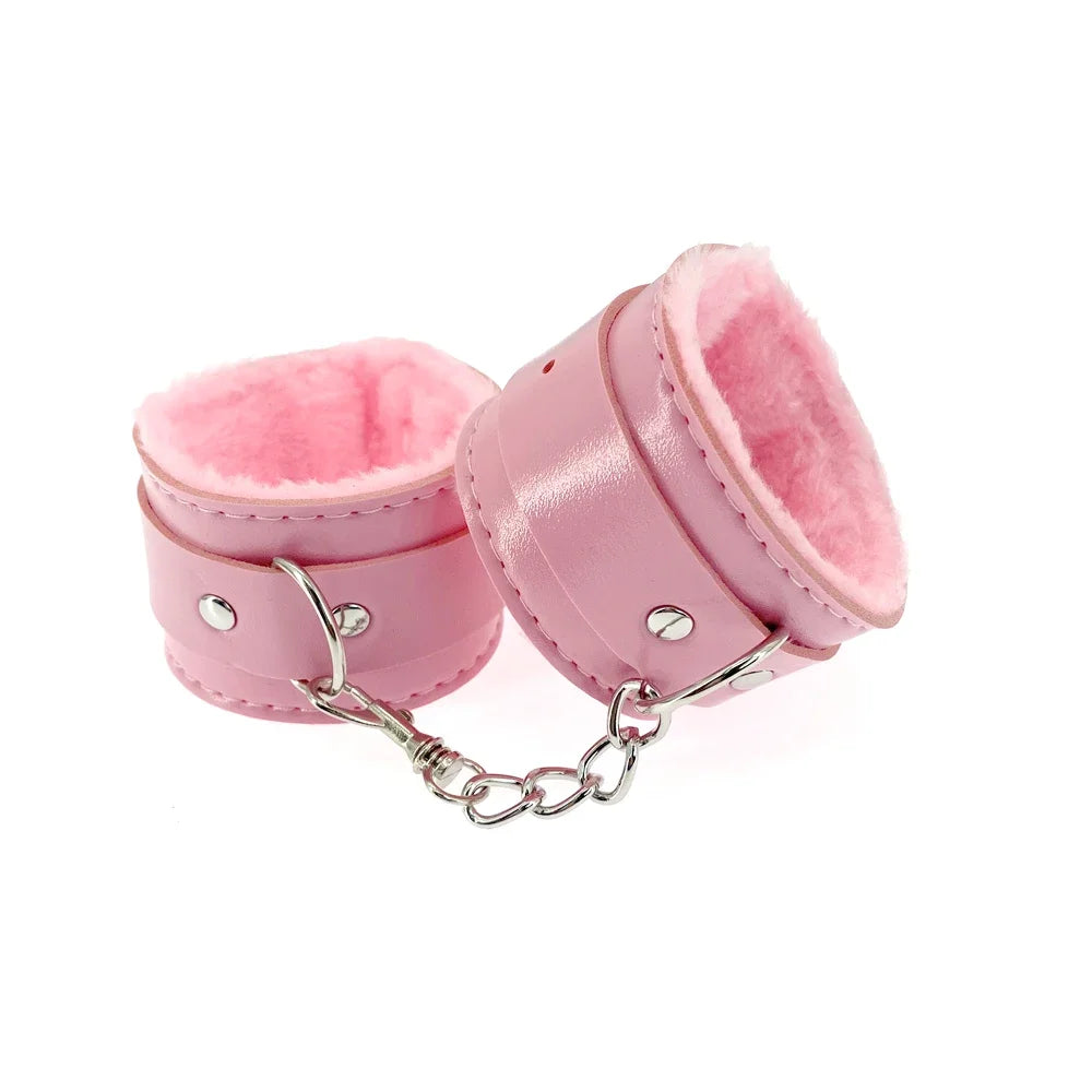 Enigmatic Cuffs – Unlock Your Forbidden Desires