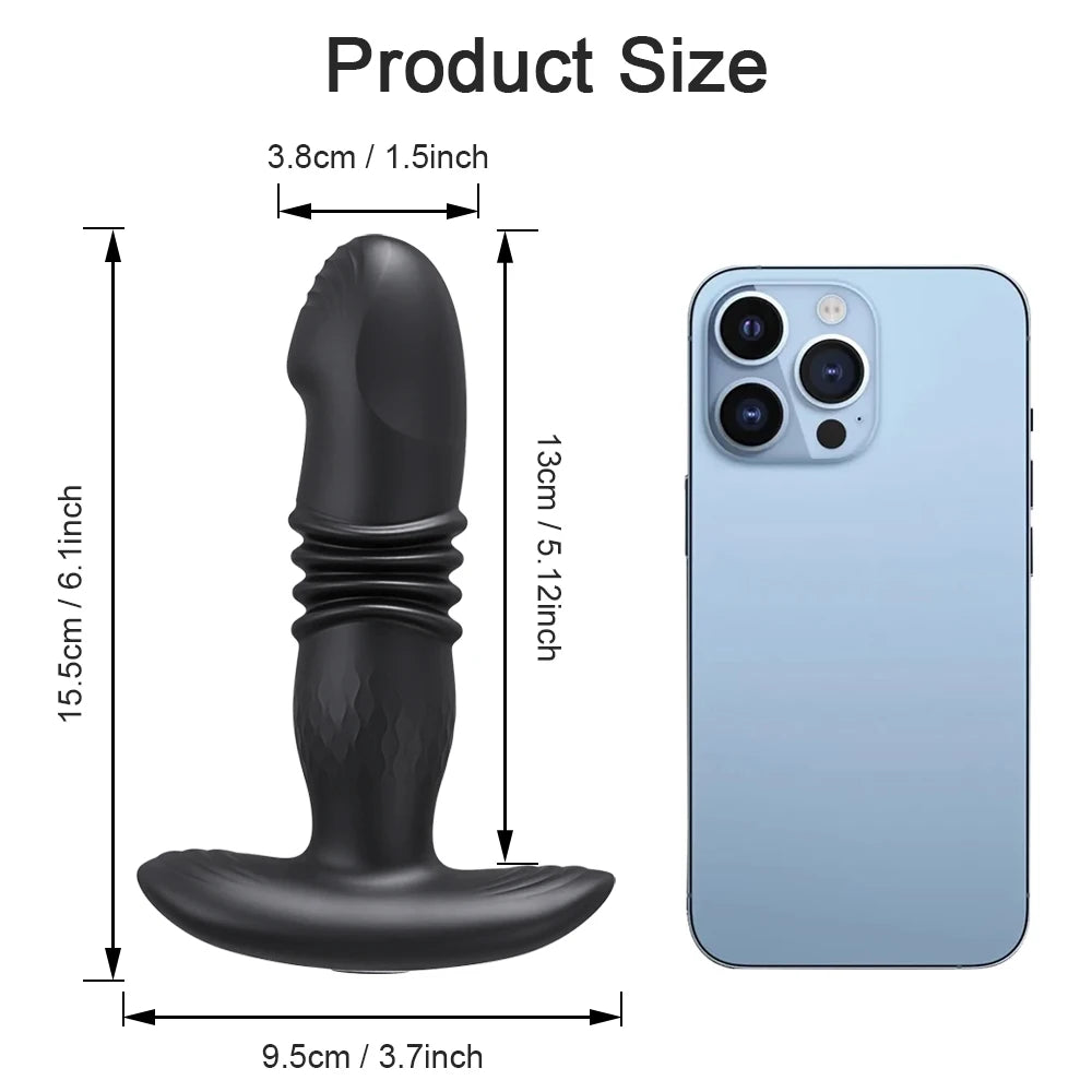 SAlluring Ascent – The Pinnacle Pleasure Plug