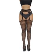 🎀Sexy Crotchless Fishnet Pantyhose🎀