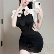 Sexy Temptation: A Unique Clothing Experience