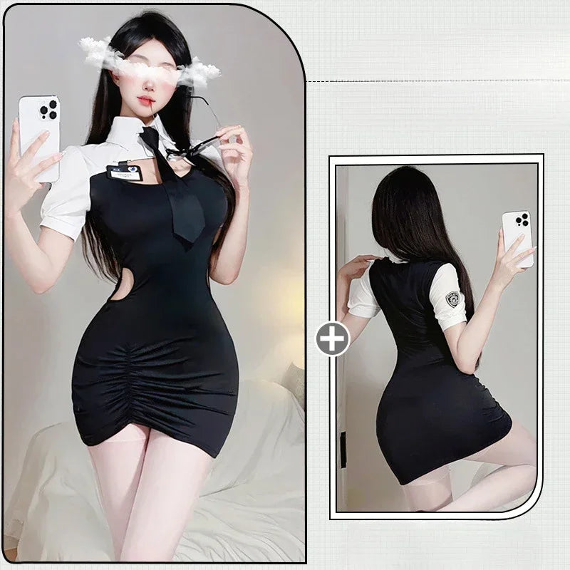 Sexy Temptation: A Unique Clothing Experience