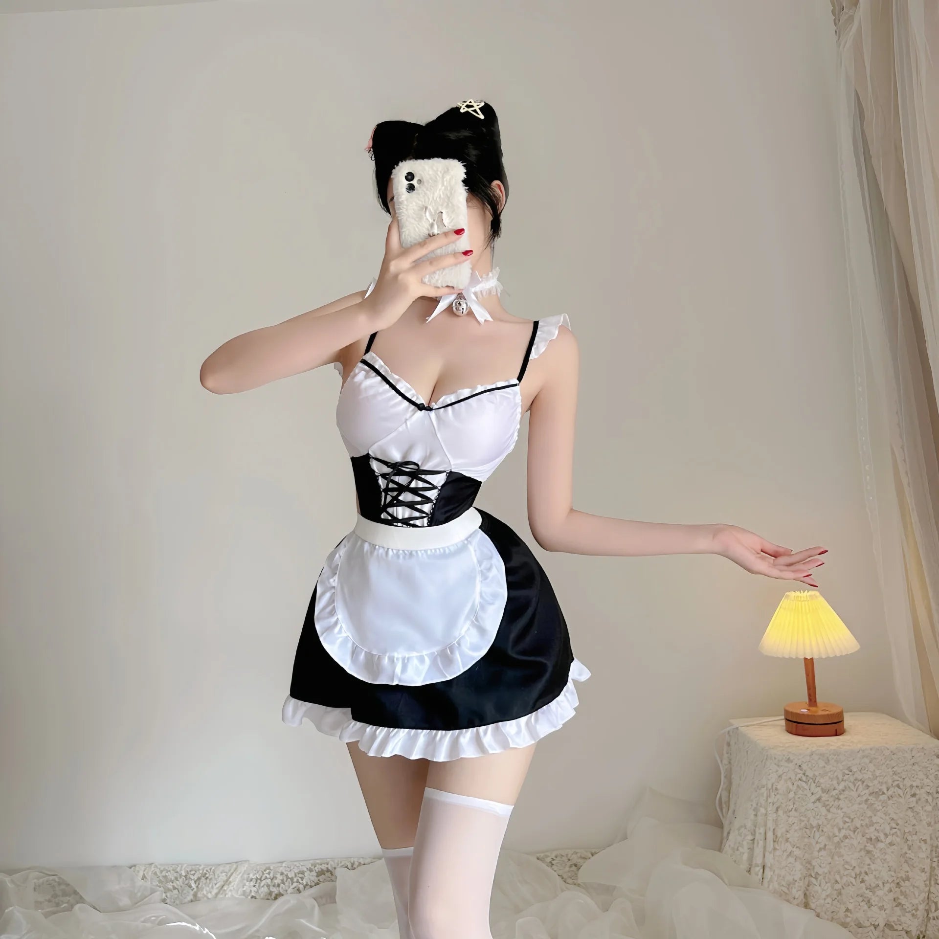 The Allure of the Lolita Maid Costume