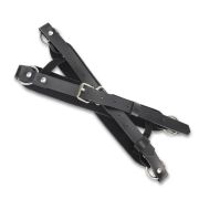 Sensual Leather Chest Strap – Unleash Your SM Desires