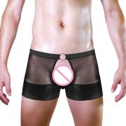 The Forbidden Temptation of Sexy Underwear