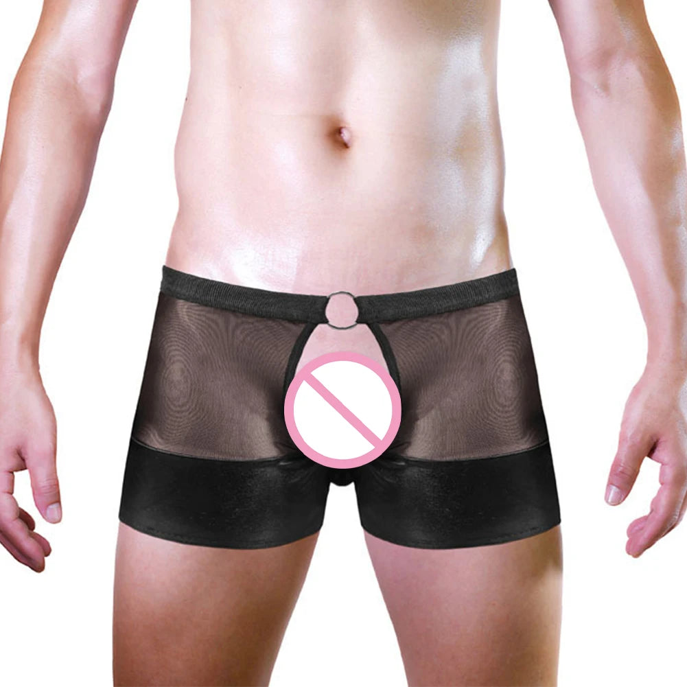 The Forbidden Temptation of Sexy Underwear