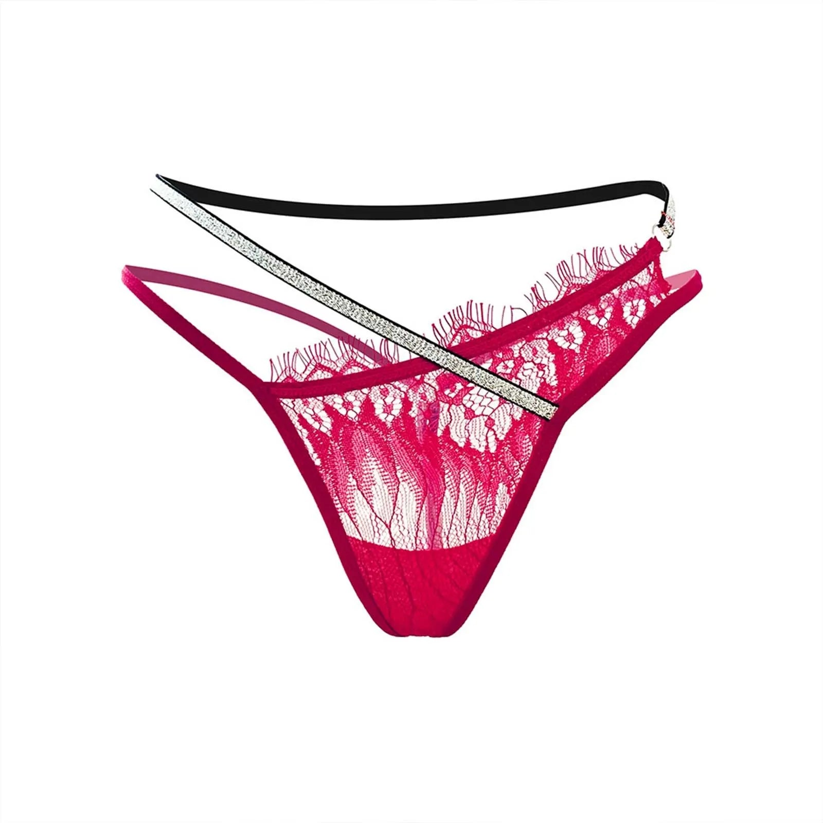 Sexy Allure: Unique Women’s Lace Thong