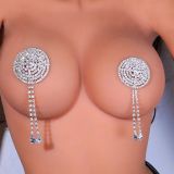 Stonefans-2Pcs-Bling-Round-Pendant-Chest-Nipple-Stickers-Bra-Decorations-Elegant-Rave-Body-Jewelry-for-Women