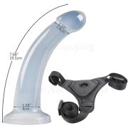 Sensual Fusion Strap-On Kit for Intimate Pleasures